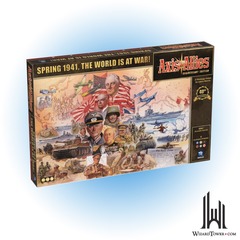 Axis And Allies: Anniversary Edition